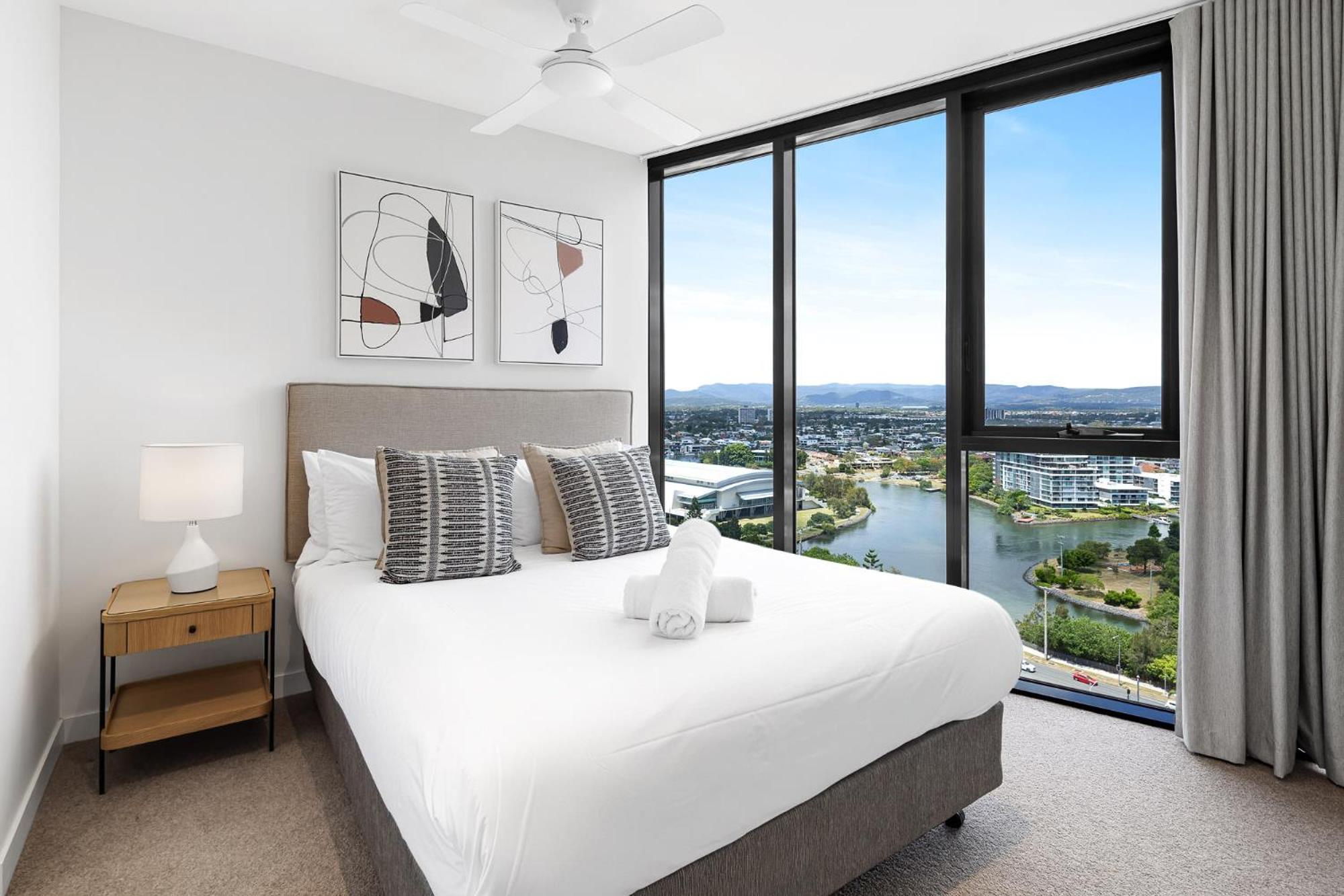 Cassa Encore - Luxury Apartments Managed By The Cassa Gold Coast Eksteriør bilde