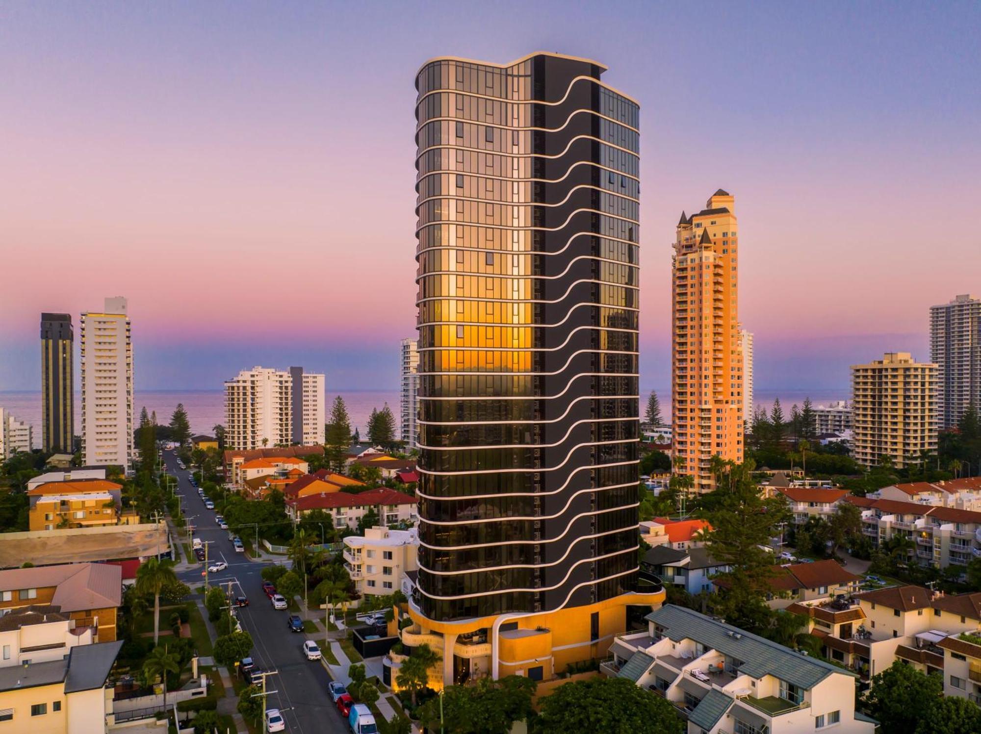 Cassa Encore - Luxury Apartments Managed By The Cassa Gold Coast Eksteriør bilde