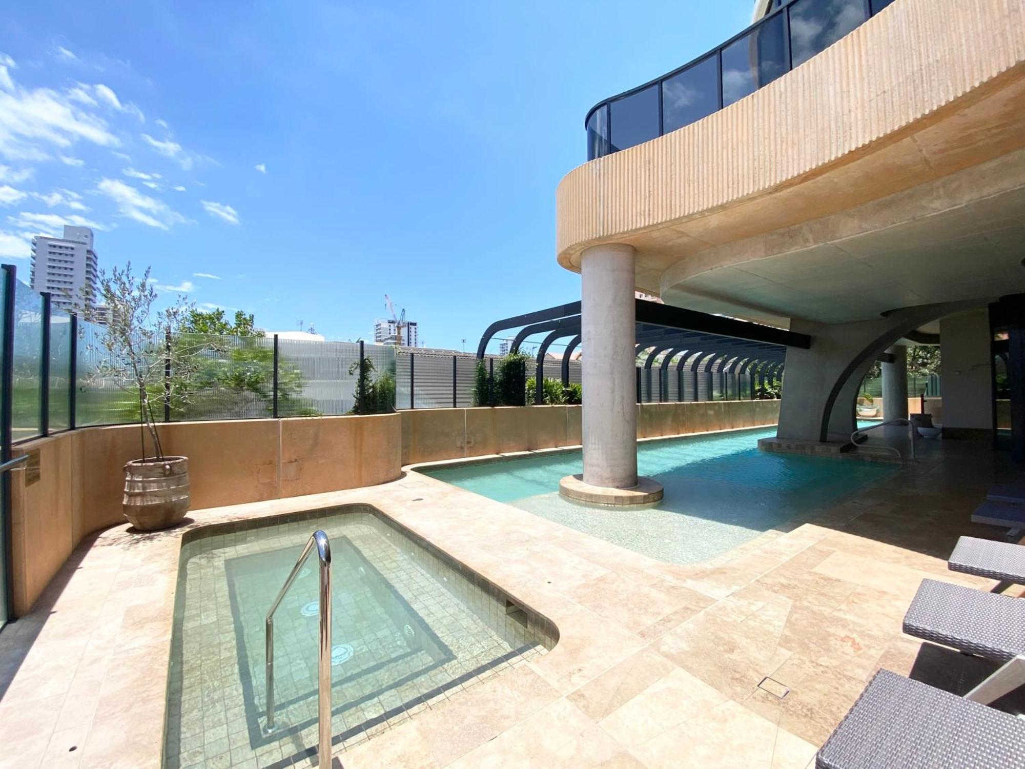 Cassa Encore - Luxury Apartments Managed By The Cassa Gold Coast Eksteriør bilde