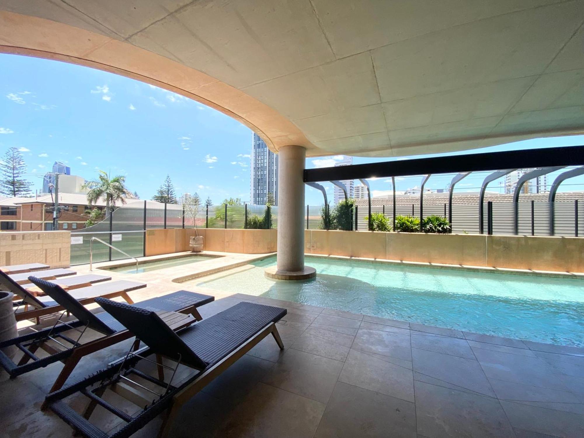 Cassa Encore - Luxury Apartments Managed By The Cassa Gold Coast Eksteriør bilde