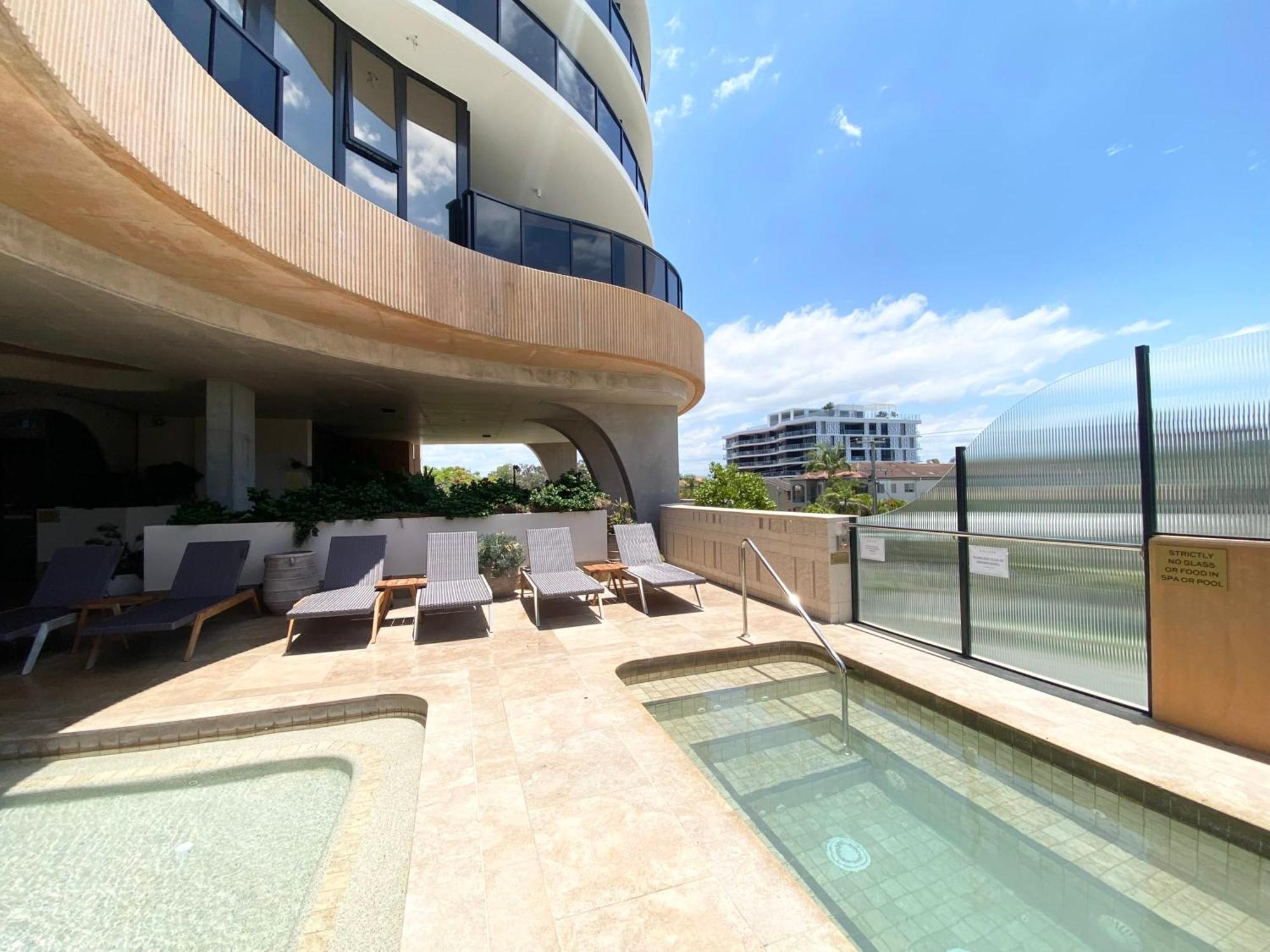 Cassa Encore - Luxury Apartments Managed By The Cassa Gold Coast Eksteriør bilde