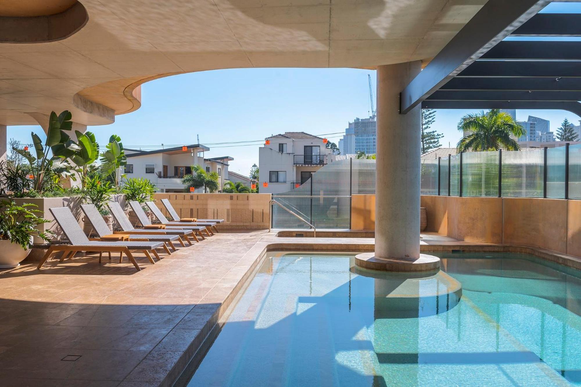 Cassa Encore - Luxury Apartments Managed By The Cassa Gold Coast Eksteriør bilde