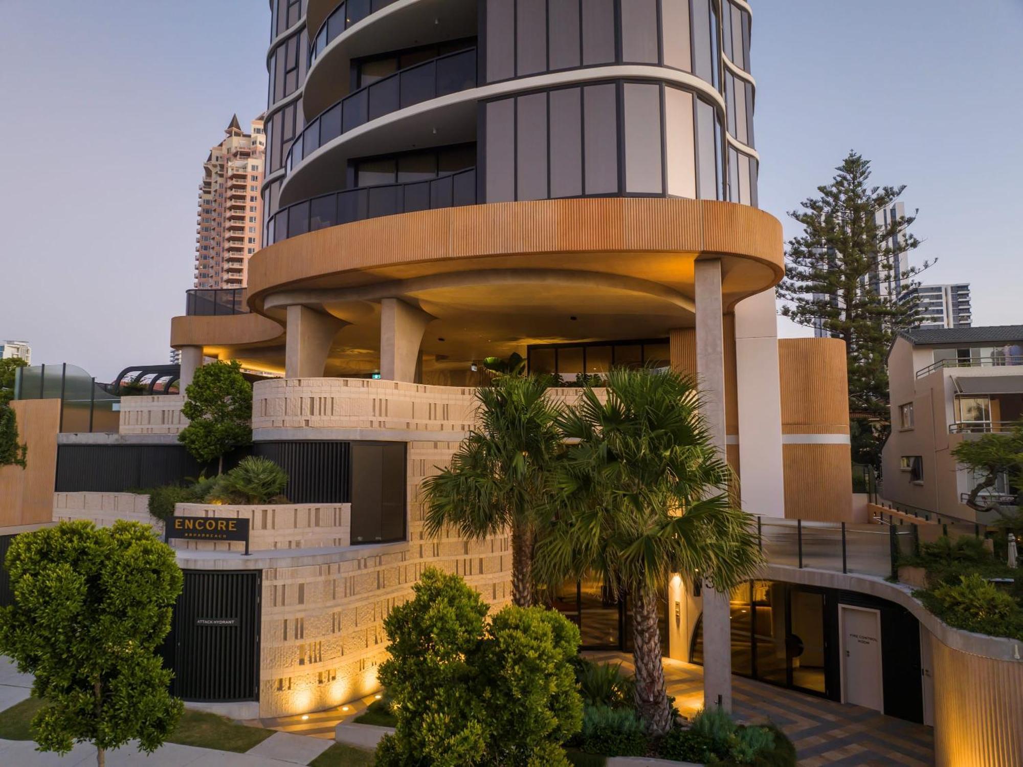 Cassa Encore - Luxury Apartments Managed By The Cassa Gold Coast Eksteriør bilde