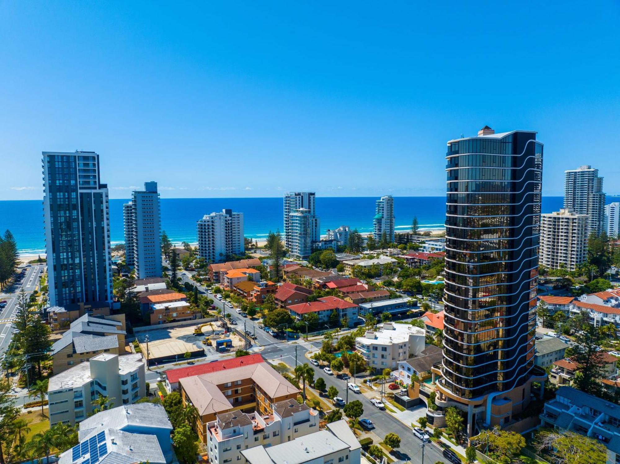 Cassa Encore - Luxury Apartments Managed By The Cassa Gold Coast Eksteriør bilde