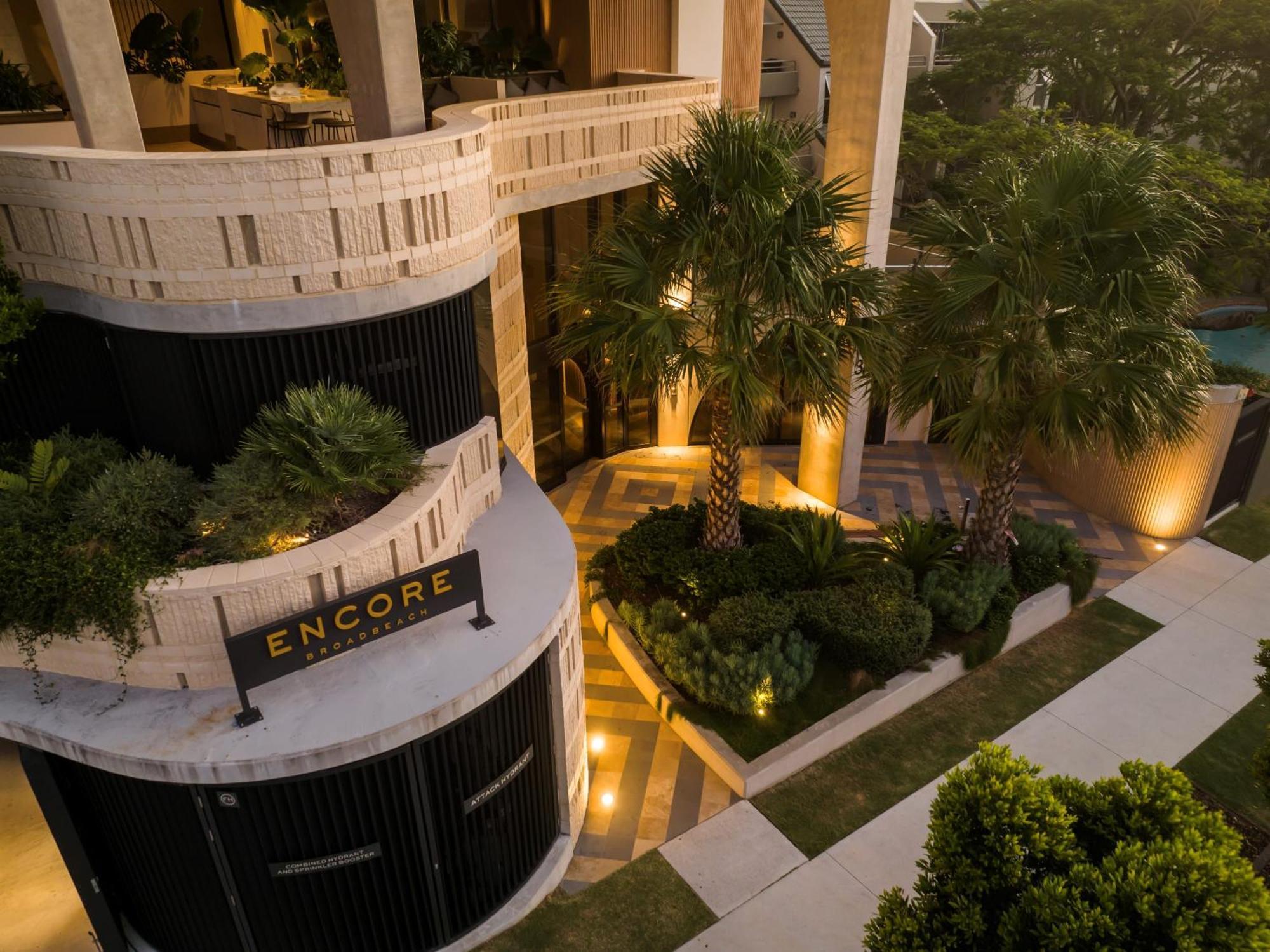Cassa Encore - Luxury Apartments Managed By The Cassa Gold Coast Eksteriør bilde