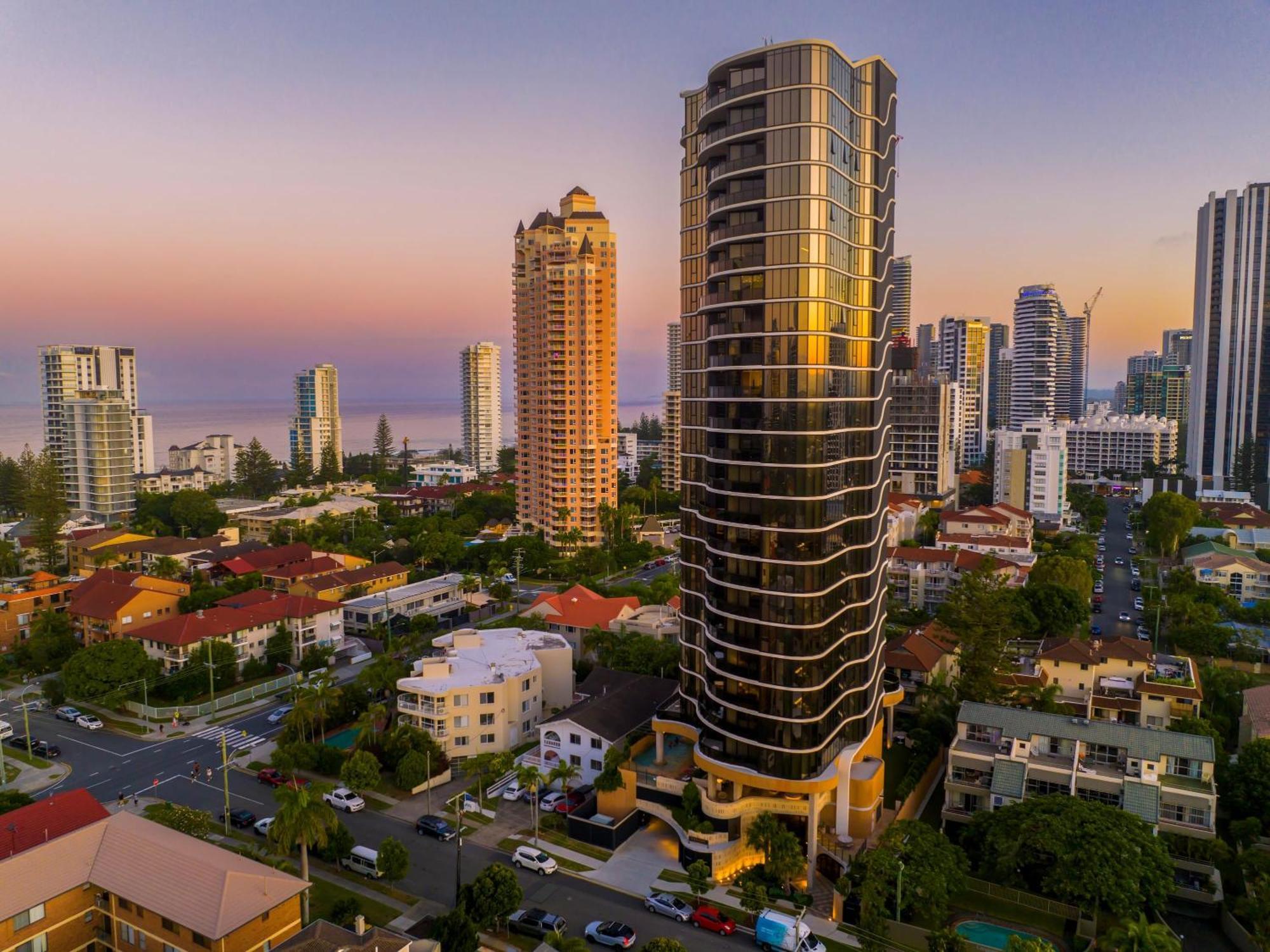 Cassa Encore - Luxury Apartments Managed By The Cassa Gold Coast Eksteriør bilde