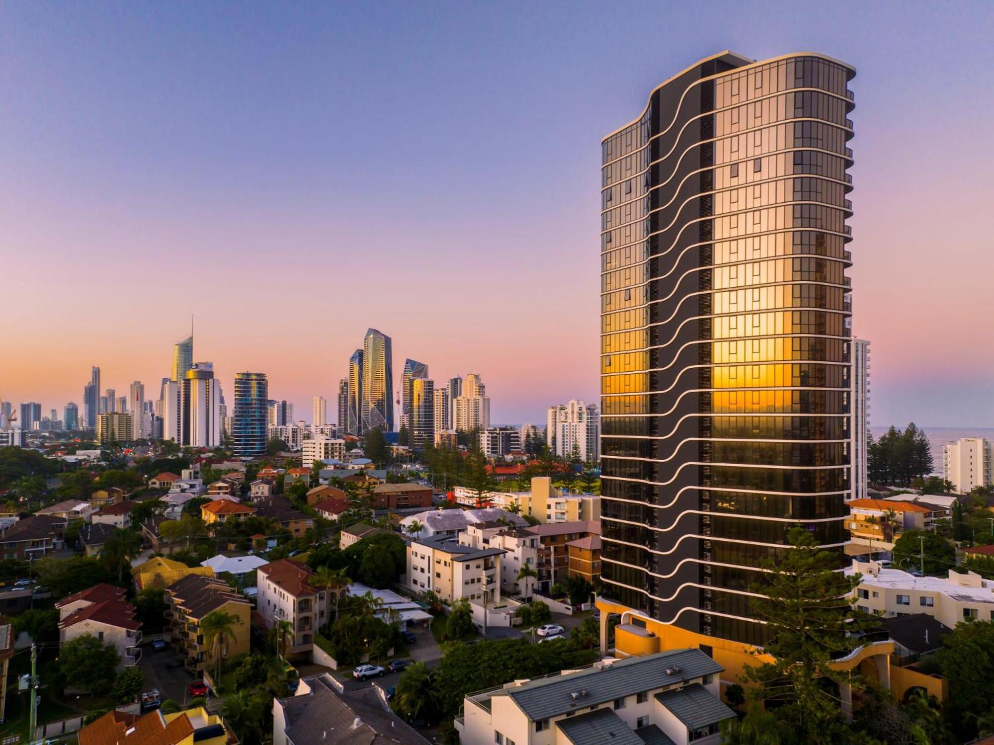 Cassa Encore - Luxury Apartments Managed By The Cassa Gold Coast Eksteriør bilde