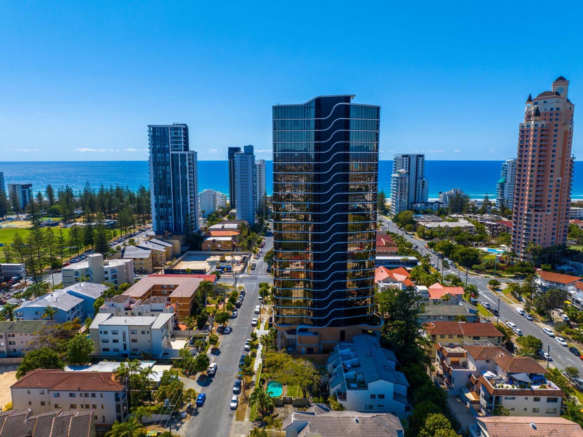 Cassa Encore - Luxury Apartments Managed By The Cassa Gold Coast Eksteriør bilde