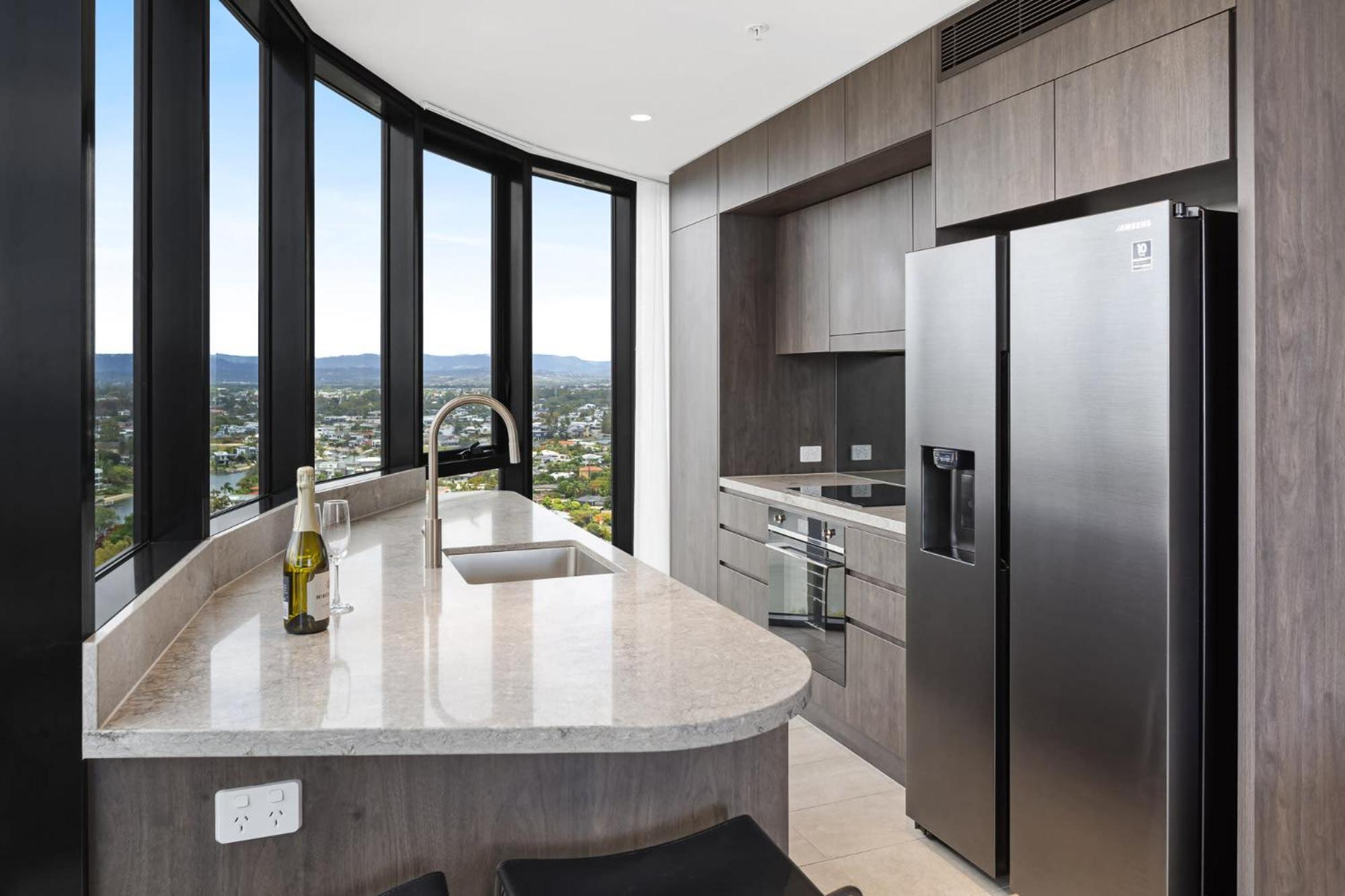 Cassa Encore - Luxury Apartments Managed By The Cassa Gold Coast Eksteriør bilde