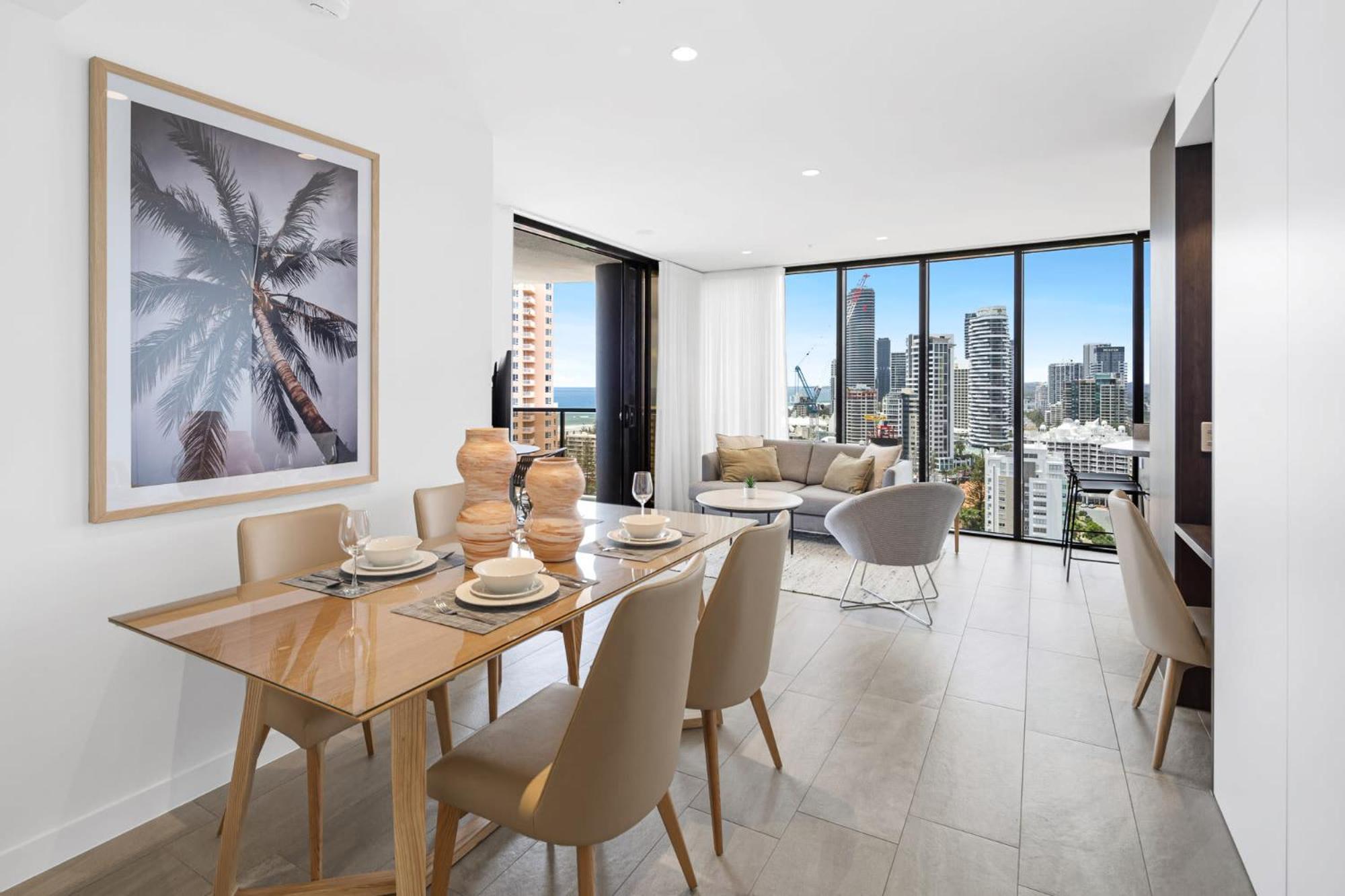 Cassa Encore - Luxury Apartments Managed By The Cassa Gold Coast Eksteriør bilde