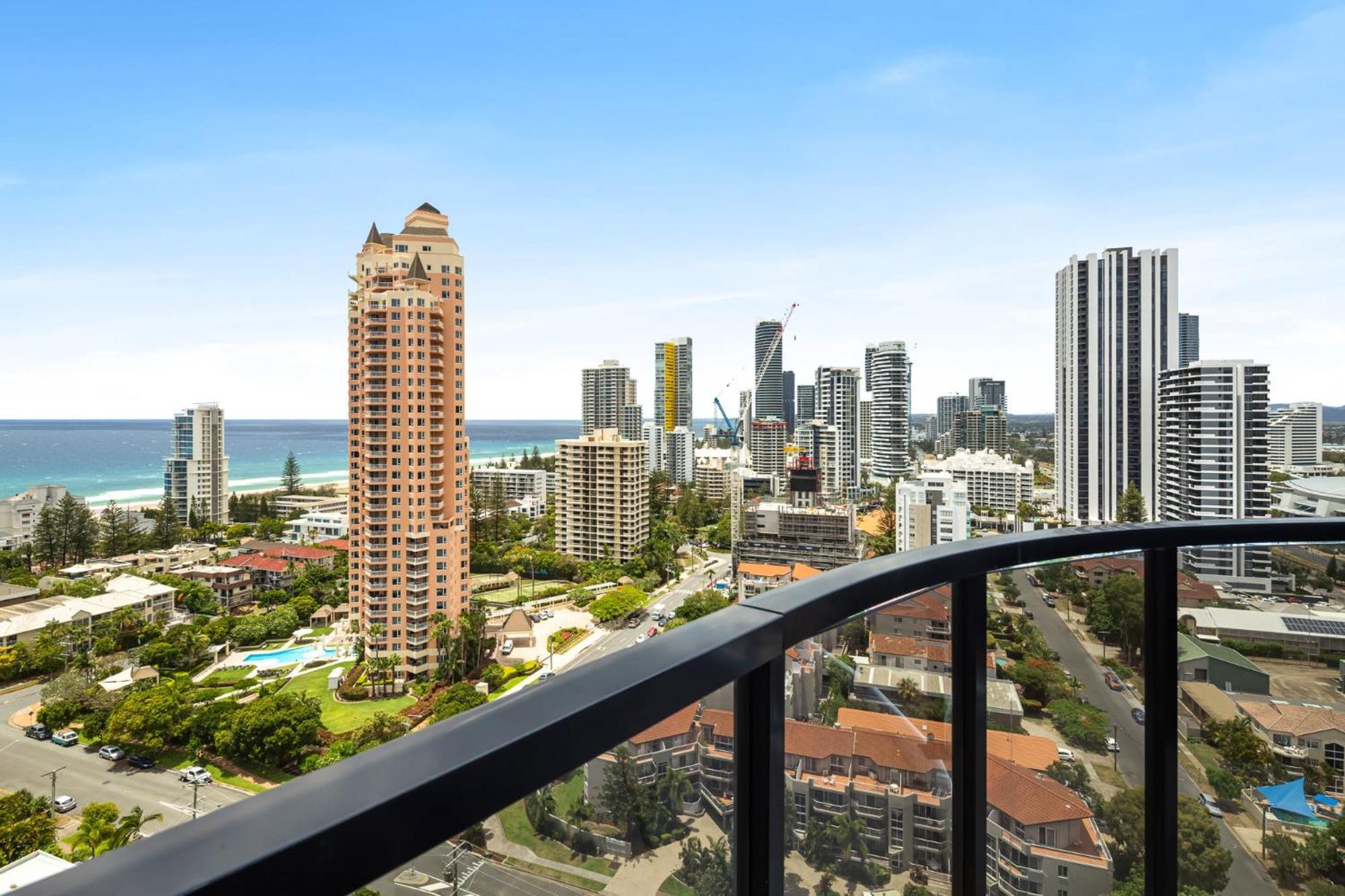 Cassa Encore - Luxury Apartments Managed By The Cassa Gold Coast Eksteriør bilde
