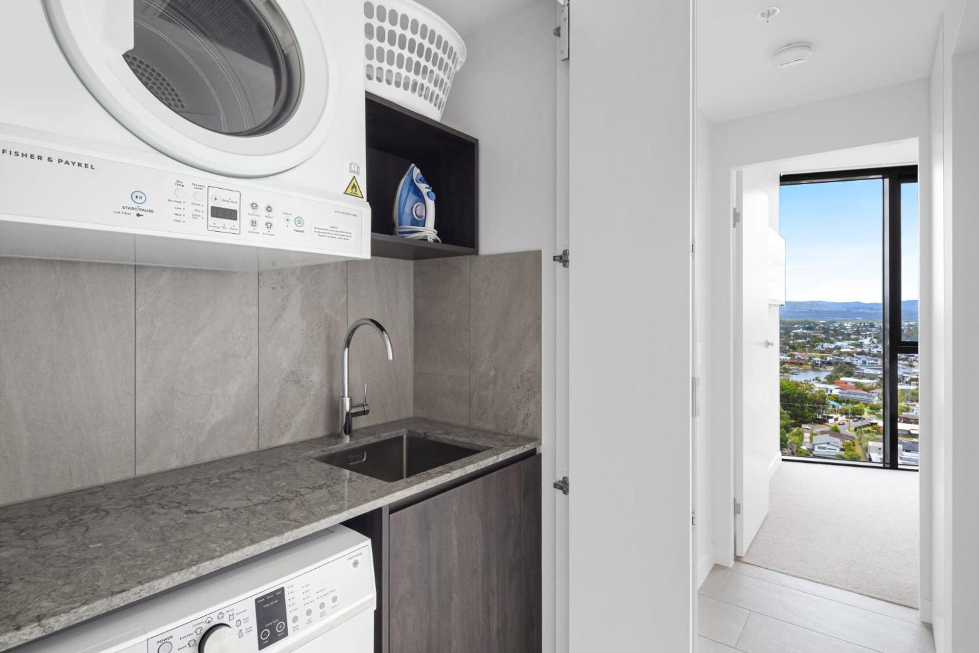 Cassa Encore - Luxury Apartments Managed By The Cassa Gold Coast Eksteriør bilde
