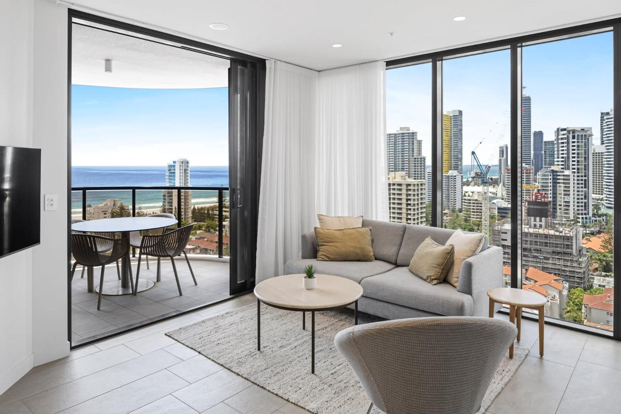 Cassa Encore - Luxury Apartments Managed By The Cassa Gold Coast Eksteriør bilde