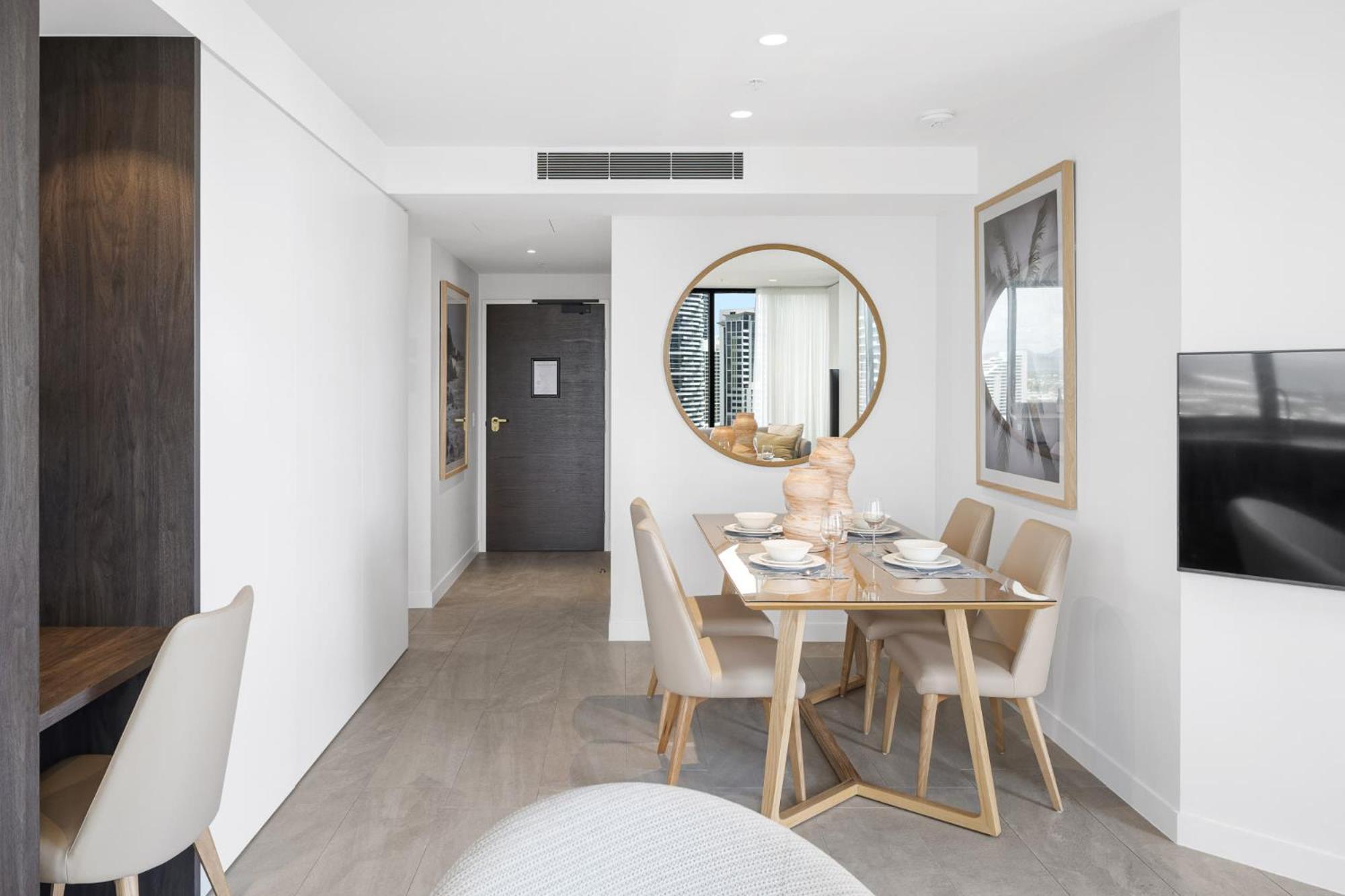 Cassa Encore - Luxury Apartments Managed By The Cassa Gold Coast Eksteriør bilde