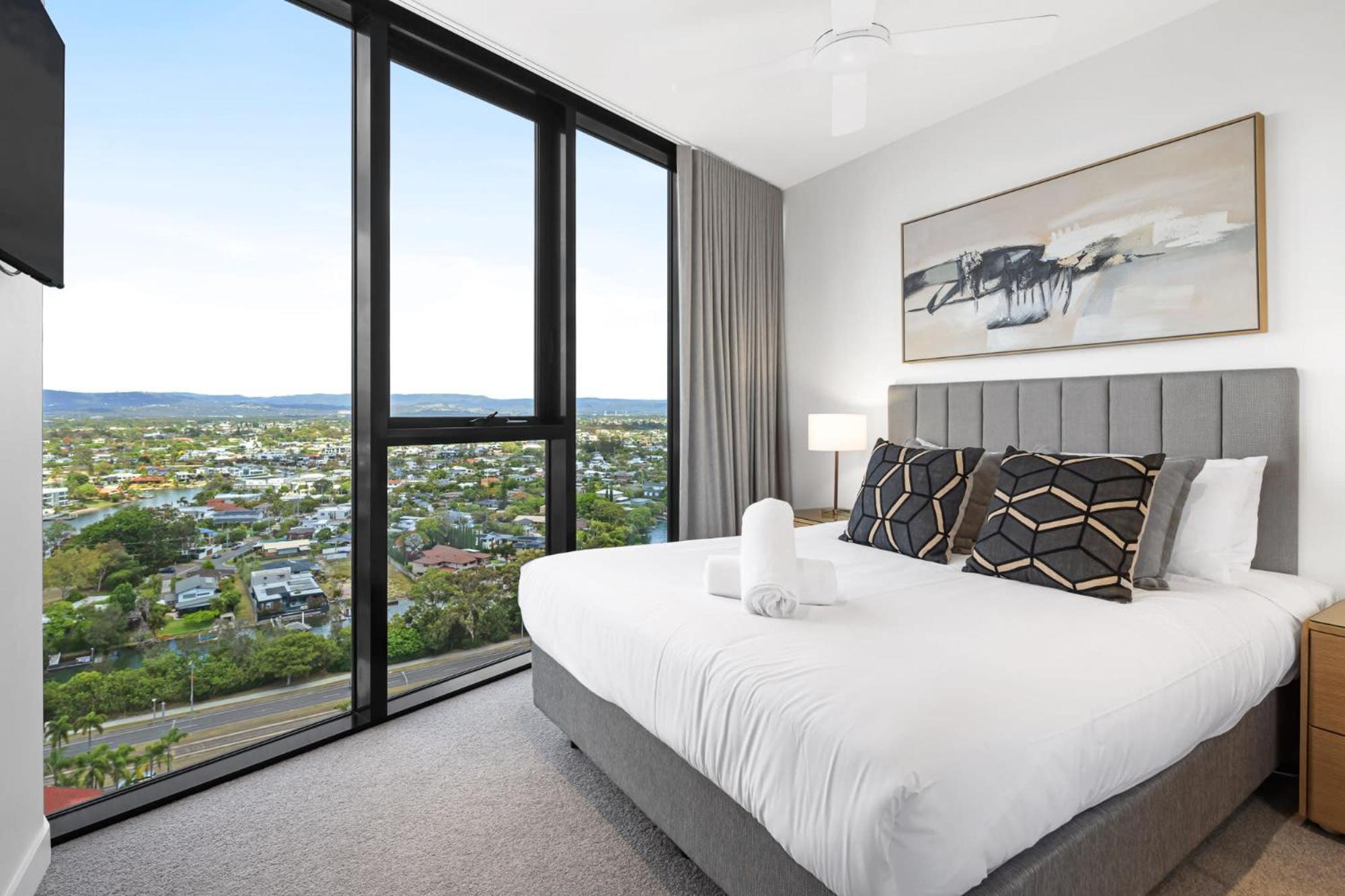 Cassa Encore - Luxury Apartments Managed By The Cassa Gold Coast Eksteriør bilde