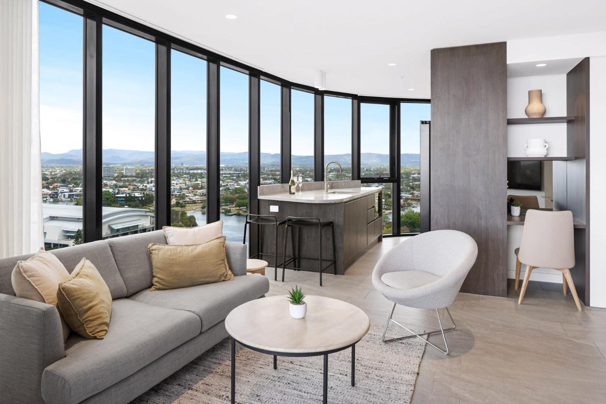 Cassa Encore - Luxury Apartments Managed By The Cassa Gold Coast Eksteriør bilde