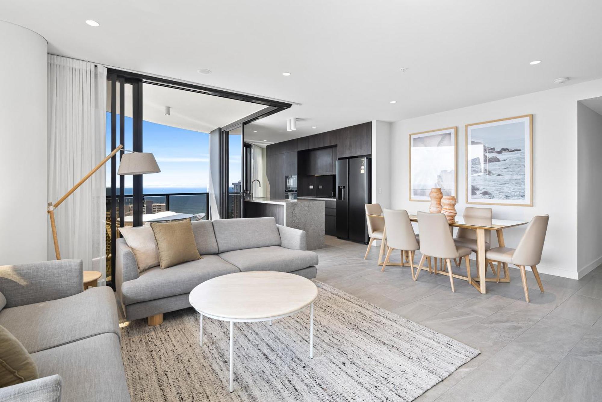 Cassa Encore - Luxury Apartments Managed By The Cassa Gold Coast Eksteriør bilde