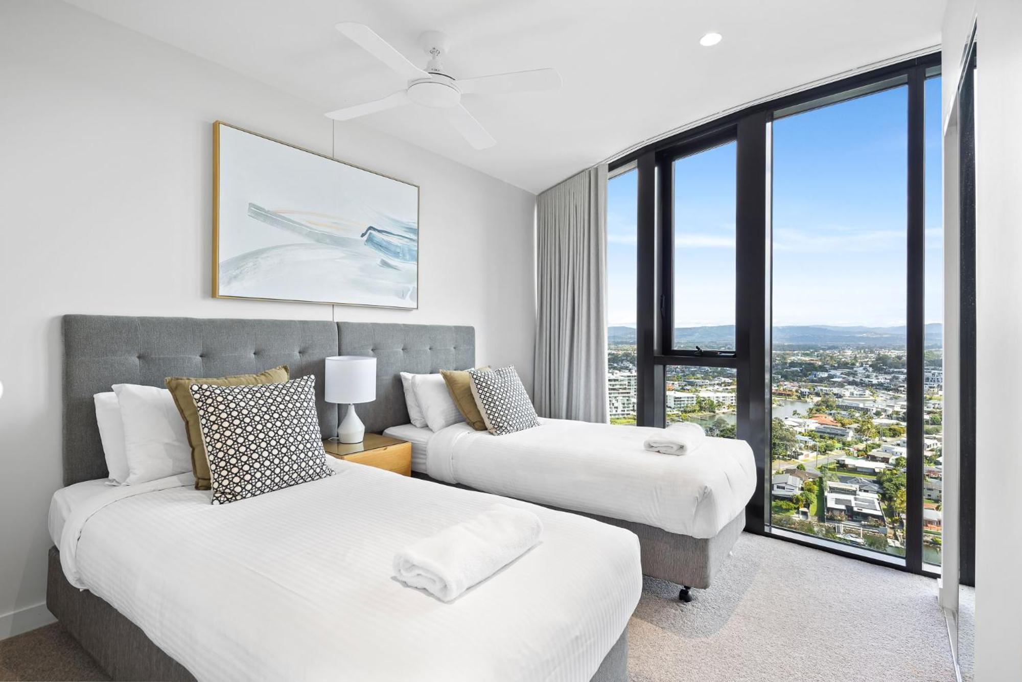 Cassa Encore - Luxury Apartments Managed By The Cassa Gold Coast Eksteriør bilde