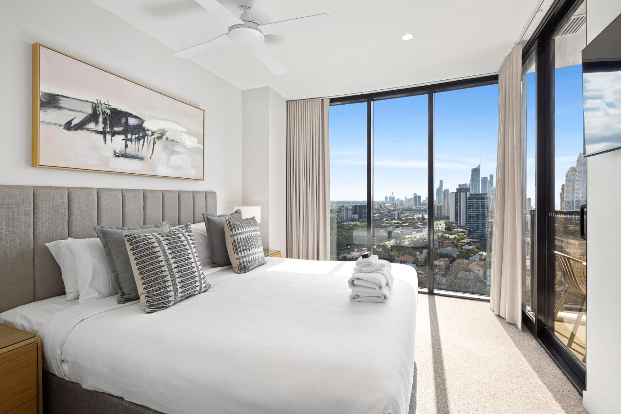 Cassa Encore - Luxury Apartments Managed By The Cassa Gold Coast Eksteriør bilde