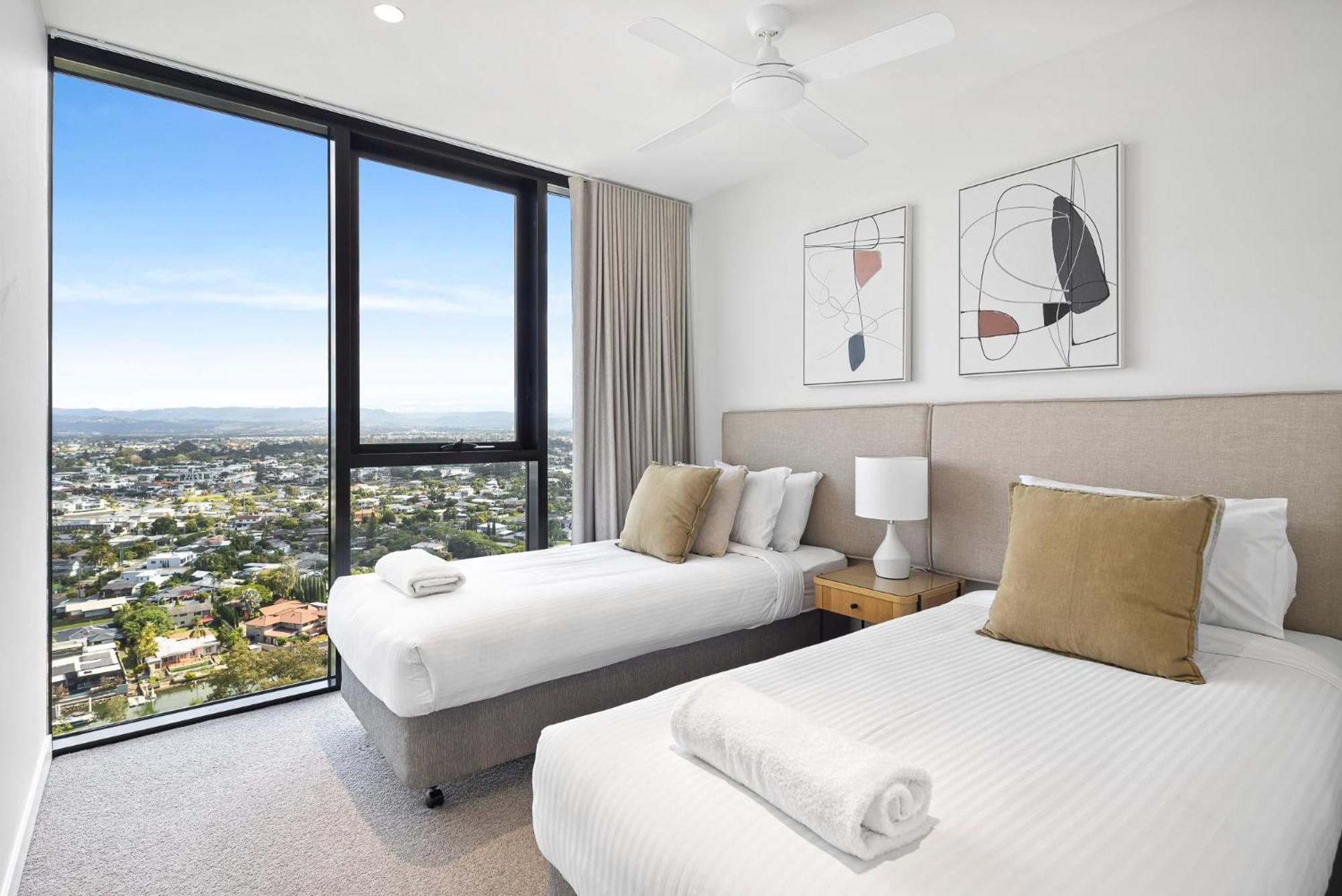 Cassa Encore - Luxury Apartments Managed By The Cassa Gold Coast Eksteriør bilde