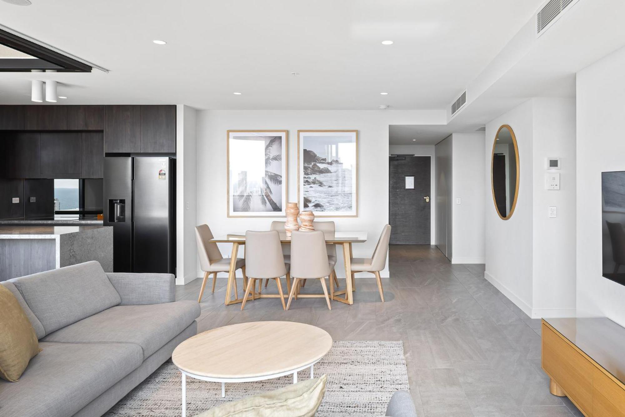 Cassa Encore - Luxury Apartments Managed By The Cassa Gold Coast Eksteriør bilde