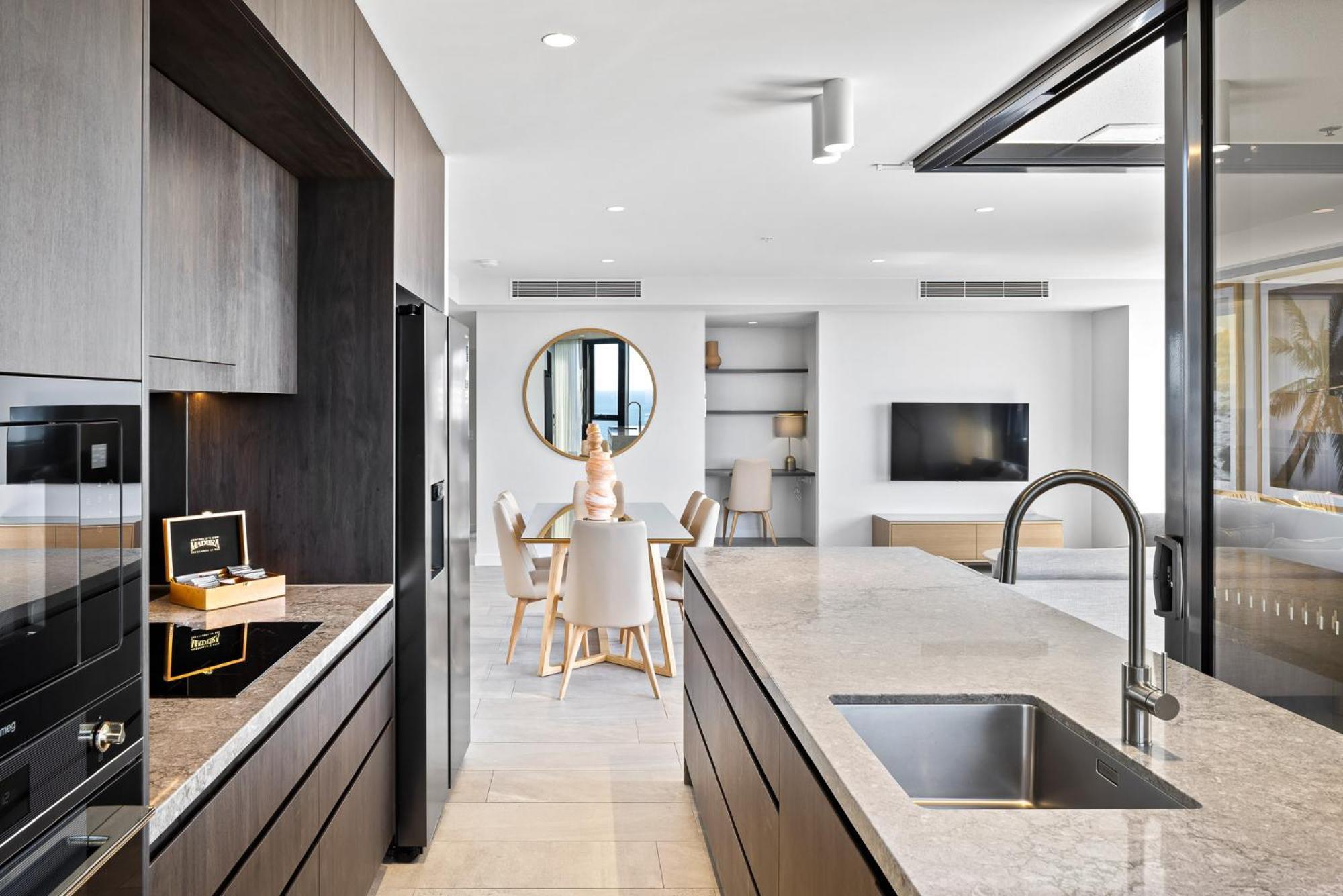 Cassa Encore - Luxury Apartments Managed By The Cassa Gold Coast Eksteriør bilde