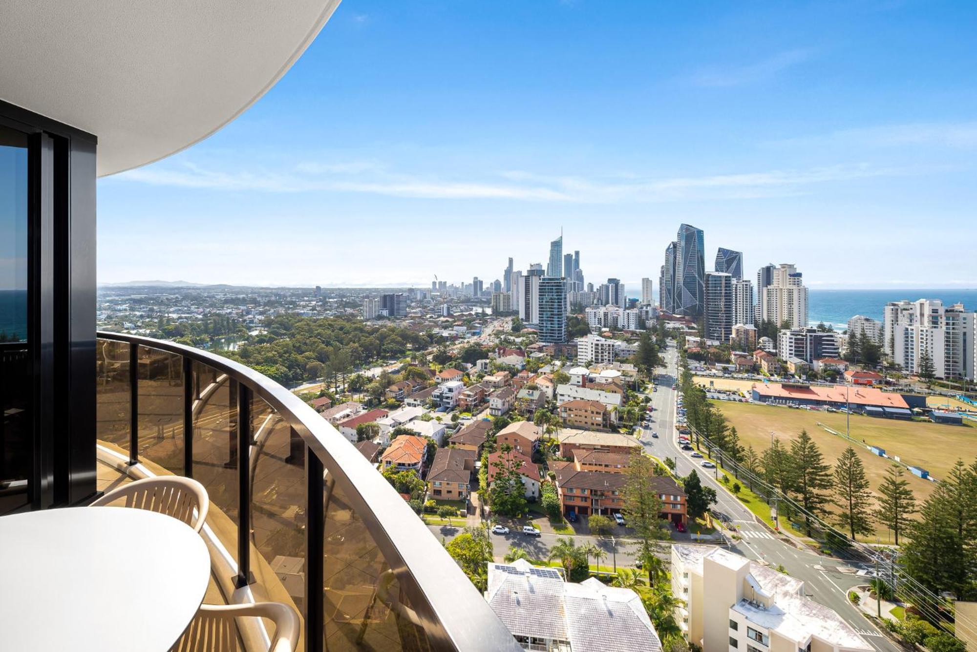 Cassa Encore - Luxury Apartments Managed By The Cassa Gold Coast Eksteriør bilde