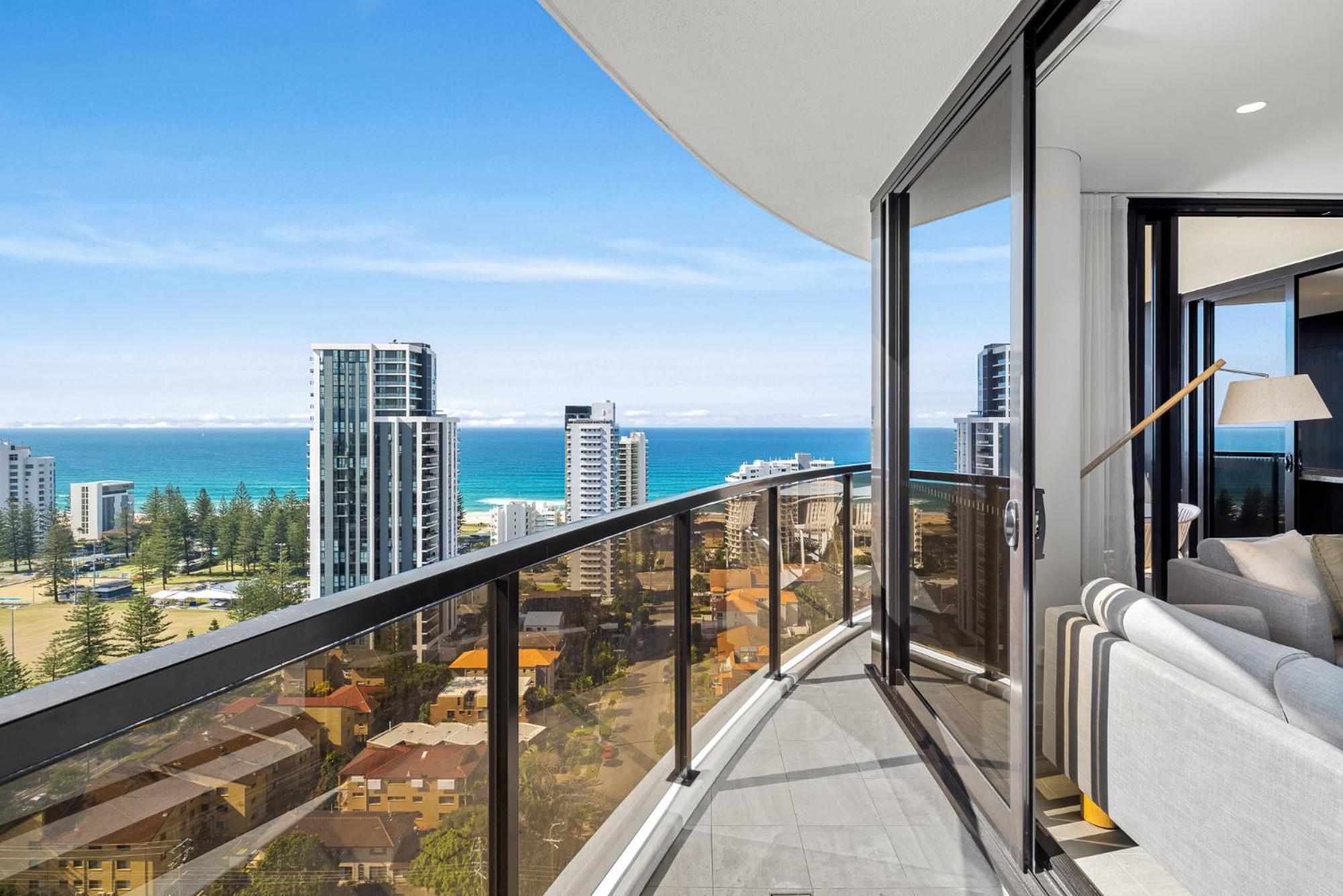 Cassa Encore - Luxury Apartments Managed By The Cassa Gold Coast Eksteriør bilde